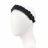 Synthetic Women Hoop Fashion Elastic Non-slip Hair Bands  For Women And Girl