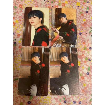 KIMATA SYOYA JO1 X 109 POP UP PHOTOCARD