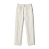 Straight Off-white Jeans Men's Loose Commuting Drape Large Size Trousers