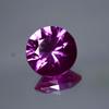 Natural Pink Sapphire Loose Gemstone 8.65 Ct Round Cut September Birthstone for Gem Collections