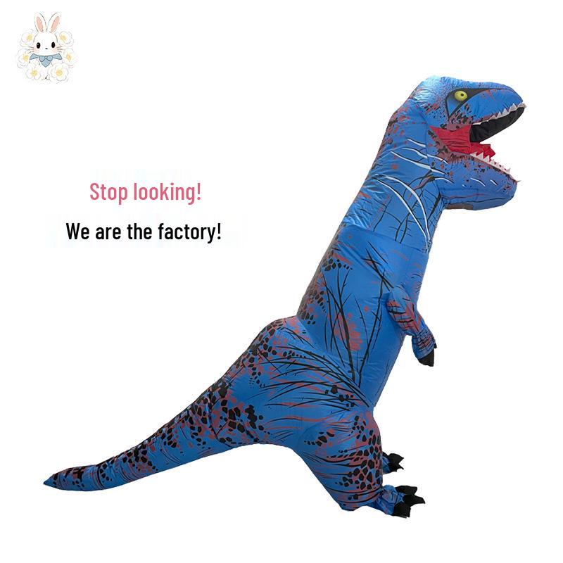 Thanksgiving Festival Cosplay Inflatable Turkey Costume for Parties and Performances