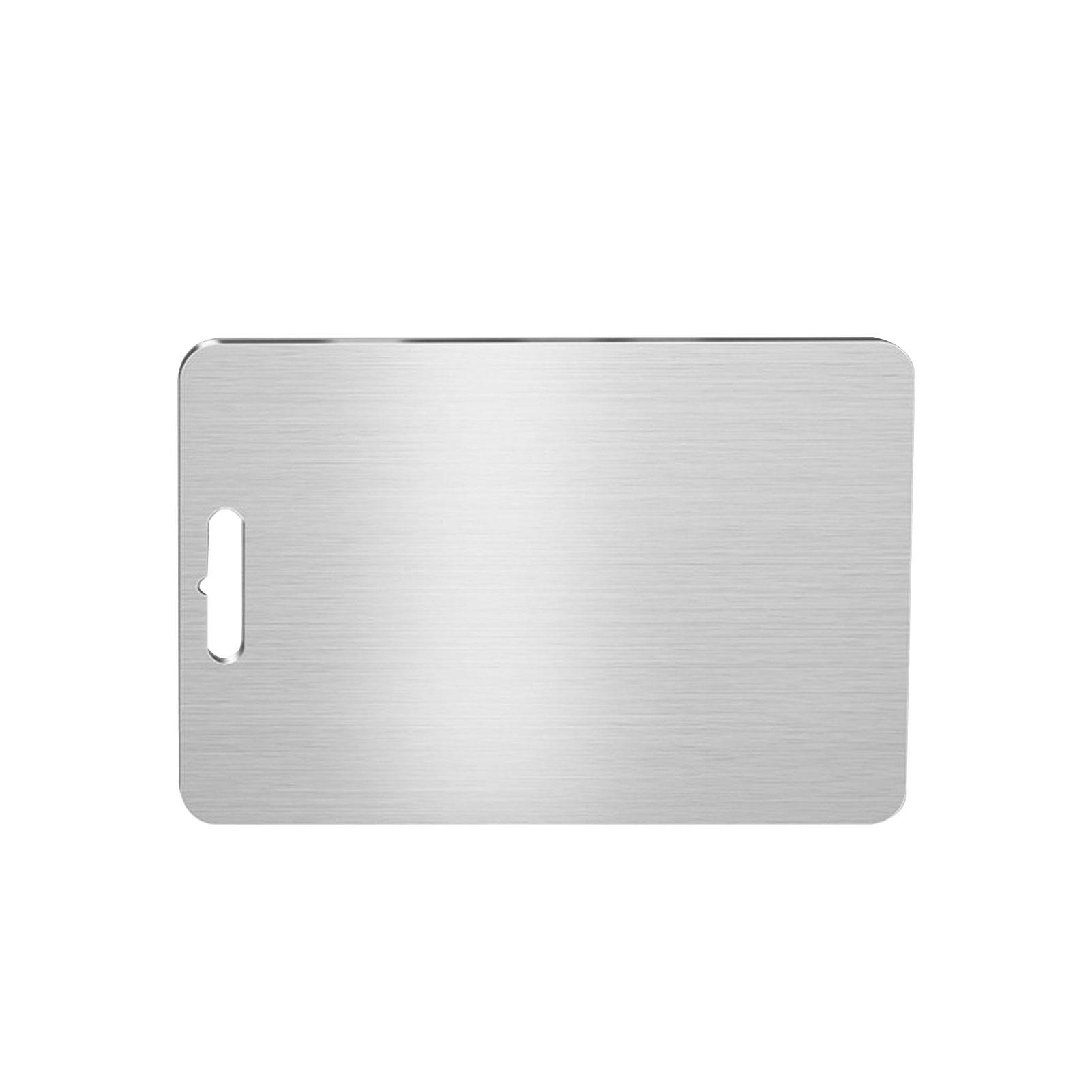 Titanium Cutting Board Double Sided Kitchen