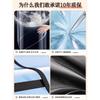 Storage Box Bookcase Foldable Classroom Book Loading and Sorting Box Student Transparent Book Storage Box Book Storage Bag