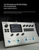 M-VAVE MK-300 Multi-Effects Pedal with Drum Machine & Volume Control for Guitar/Bass