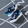 Anta Kids Non-Slip Breathable Low-Top Running Shoes Kids sneaker Blue White A12435567-6