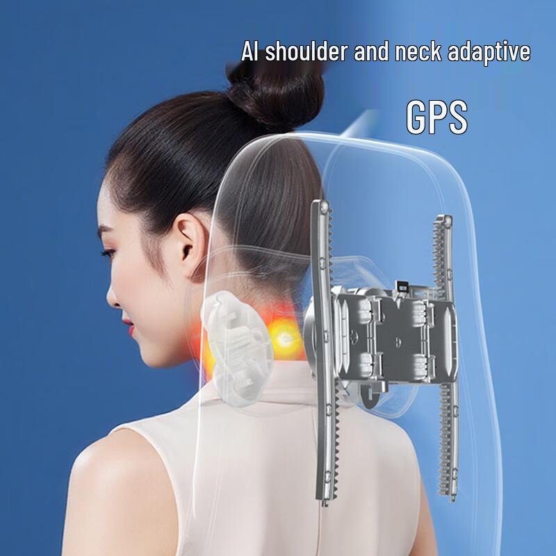 CLORIS Smart Massage Cushion