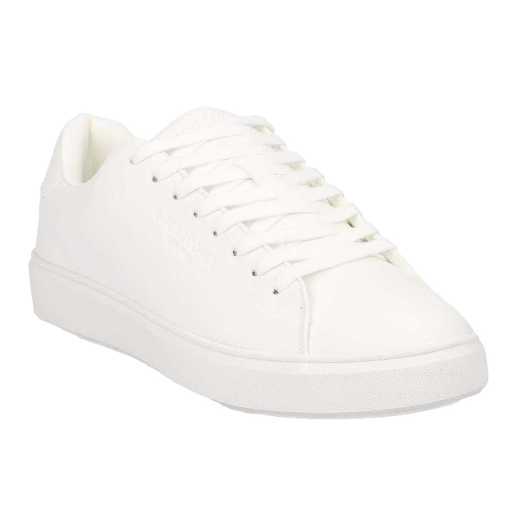 Duck and Cover Mens Kremes Trainers