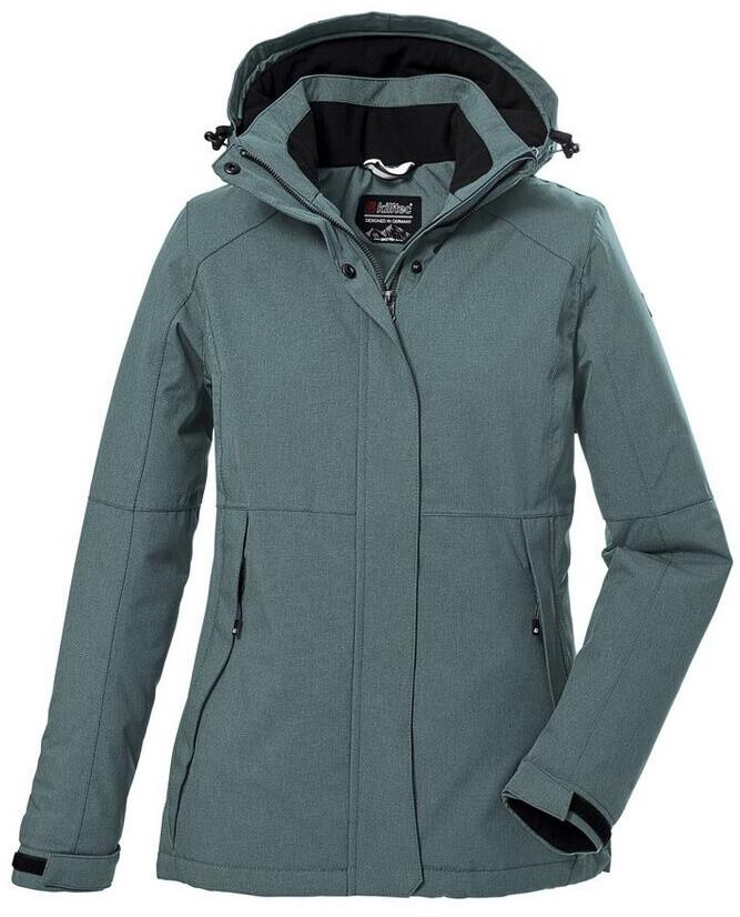 

Куртка Killtec функциональная KOW WMN JCKT сине-серая 48