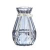 European-Style Hydroponic Pothos Vase with Dried Flowers for Living Room Decor