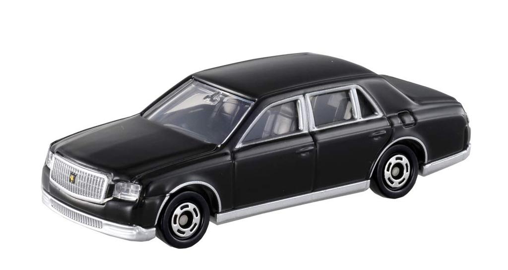 Tomica Box 114 Toyota Century