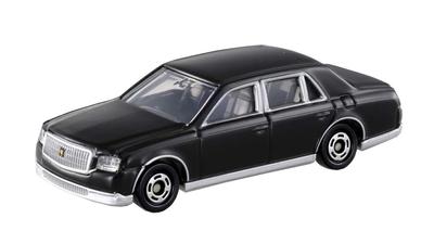 Tomica Kutusu 114 Toyota Century