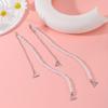 Bow Pearl Bra Straps Adjustable Shoulder Straps Fahsion Shoulder Belts  Women