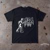 T-shirt Merch EsDeeKid Fanmade, Maglietta Rap Underground, Streetwear Y2K, T-shirt Grafica Stile Grunge, Regalo per i Fan