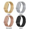 Loop Milanese Per WHOOP 5.0 MG Smart Magnetico Acciaio Inossidabile Cinturino Per WHOOP ONE Braccialetto Per Whoop Life ECG Cinghie Accessori