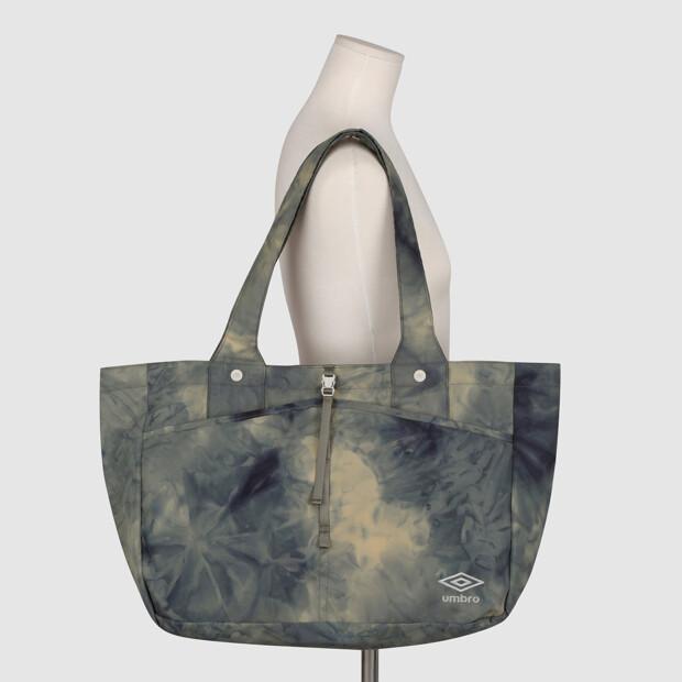Umbro Color Plus 2-Way Shopper Bag Khaki Ur223Cbg58