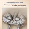 Westinghouse Lumbar Back Massager with Heat CN plug (adapter included)
