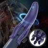 Automatic Male Masturbator Male Glans Stimulate Massager Penis Delay Trainer Vibrator Rotate Masturbation Oral Climax Sex Toy