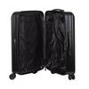 Batennu Fashion Ripple 20-inch Lightweight Luggage