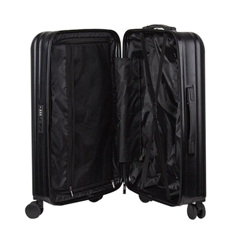 Batennu Fashion Ripple 20-inch Lightweight Luggage