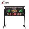 Portable Electronic Sports Scoreboard and Timer