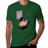 Majin BBuuu vs Patrick Funny gym TShirt korean fashion customizeds vintage clothes t shirt for men