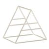 Hanger Organizer Triangle Structure No Installation Required Space Saving Stand