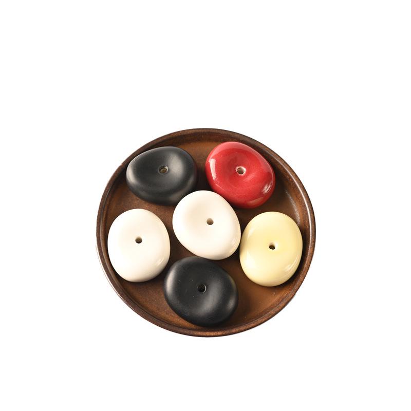 Japanese High-End Aromatherapy Incense Stick Plate Holder - Niche Desktop Small Ornament