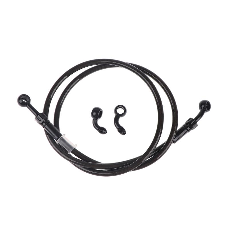 An3 Braided Brake Hose Motorcycle Hydraulic Clutch Tube Master Cylinder Brake Cable For Moto Bike Accessories