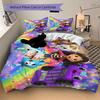 Rainbow Friends Bedding 3 Piece Set Hd Print Duvet Cover Pillowcases For Teens Adult Bedroom Decoration Christmas Gift C9211896
