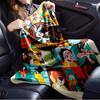 1pc Flannel Throw Blanket, Looney Tunes,Bugs Bunny,Cartoon CharactersPattern Printed Blanket, Warm Cozy Soft Blanket For Couch Bed Sofa Car