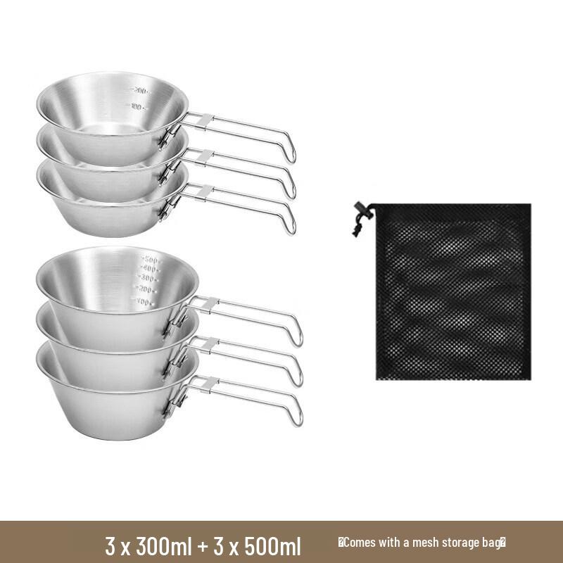 Qiewei Portable Outdoor Dining Set