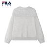 FILA Kids Girls' Preppy Knit Jacket