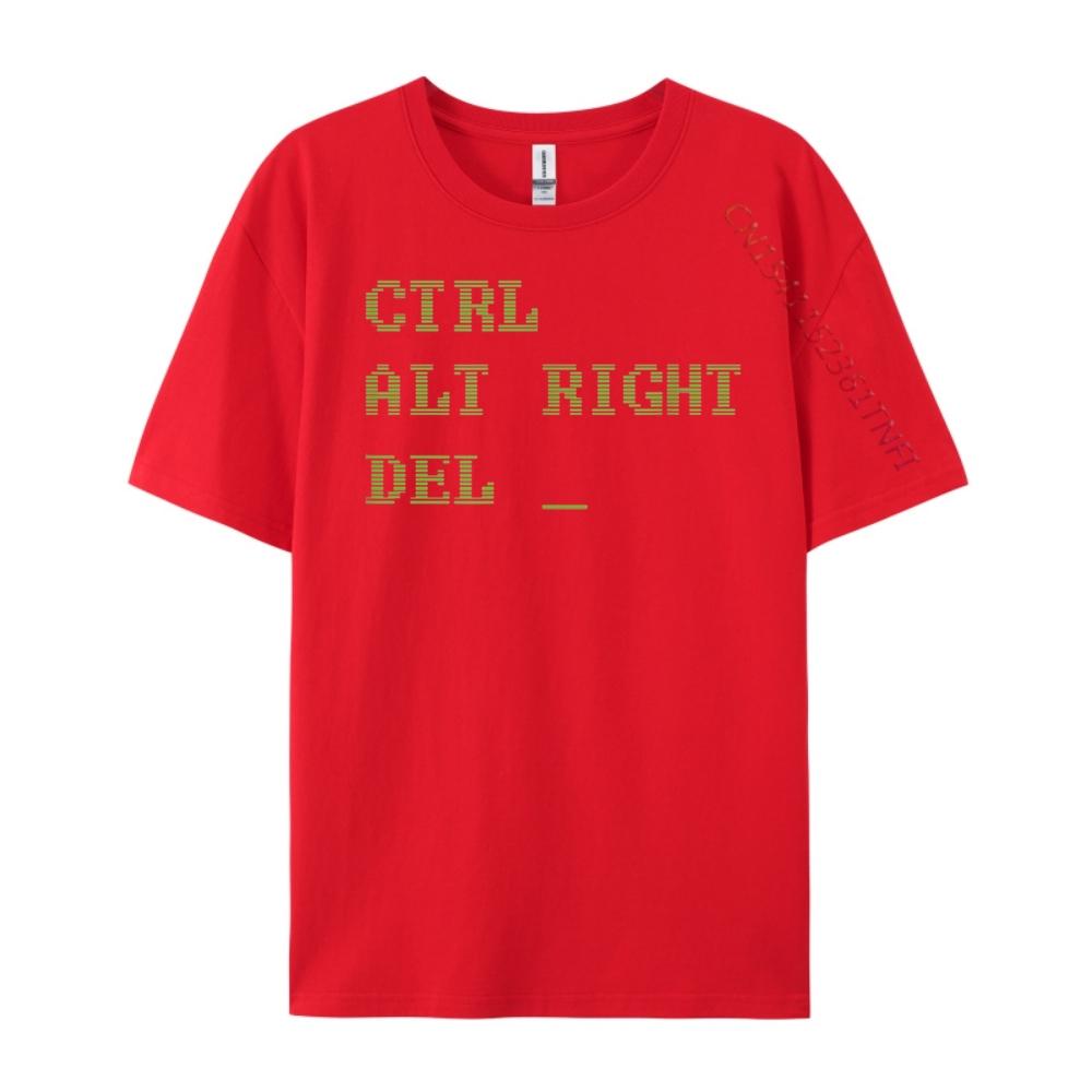 

Funny Computer Plain T Shirts Wholesale T-Shirt Big Size Printed On Wholesale Tshirts 100 Pcs Unisex Men s Shirts S