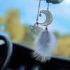 Auto piekariņš, Atpakaļskata spogulis, Aksesuārs, Starmmoon sapņu ķērājs, Auto aksesuāri, Auto dekorēšana, Auto, Dekorācija,
