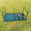 Portable Folding Steel Camping Table