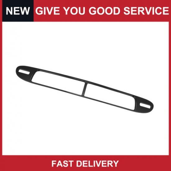 Black Center Air Conditioner Outlet Vent Cover for Chevrolet Camaro