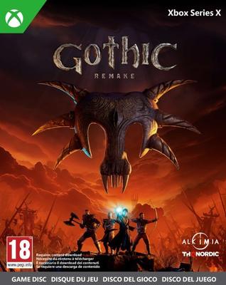 Game Xbox Series X Gothic Remake