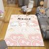 Custom 1Pc Pochacco'S Day Fun Rug Office Carpet Indoor Outdoor Entrance Doormat Nonslip Soft And Comfortable Living Room D2915310