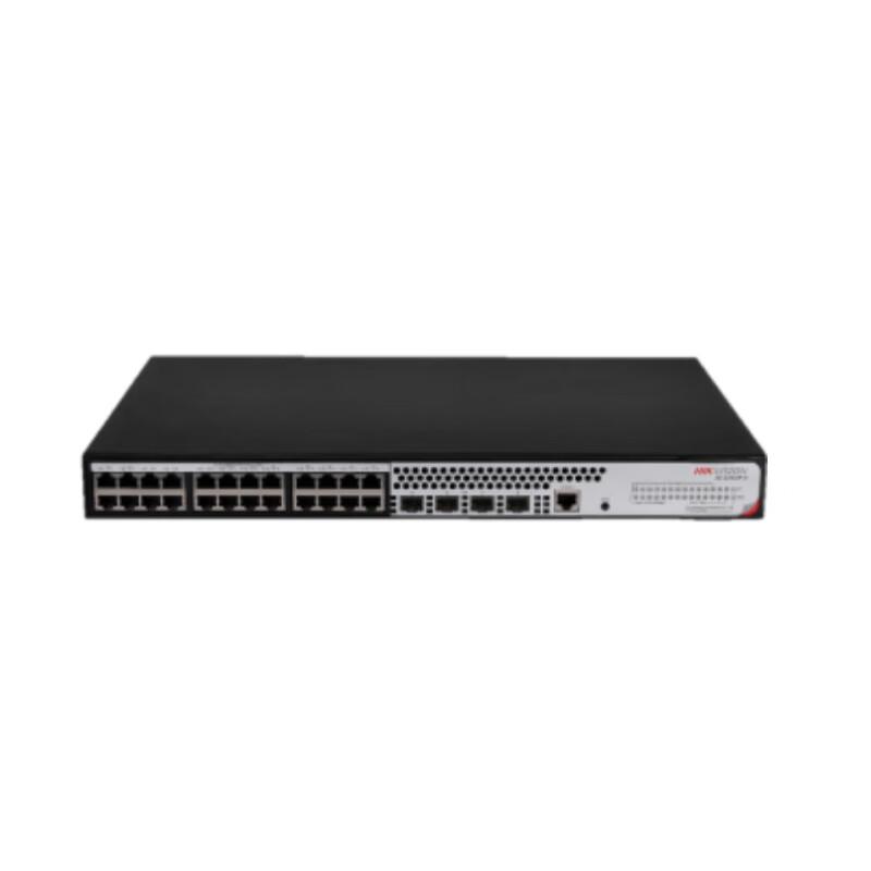 

Hikvision ZD-S2528P-H Gigabit Layer 3 Managed PoE Switch