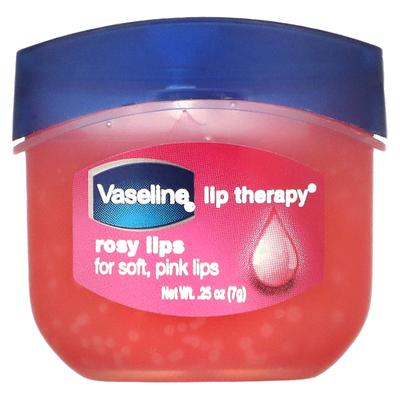 Lip Therapy, Bálsamo labial rosado, 0,25 oz (7g)