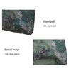 An Jiuxing Thickened Envelope Camouflage Sleeping Bag