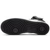 Nike X Stussy Air Force 1 Mid 'Black White' Men's DJ7840-002