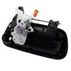Car Exterior Rear Tailgate Trunk Outside Door Handle For Toyota Tundra 2000 2001 2002 2003 2004 2005 2006 690900C010 69090-0C010