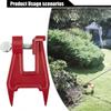 Portable Chain Sharpener Chainsaw Sword Holder Manganese Steel Material