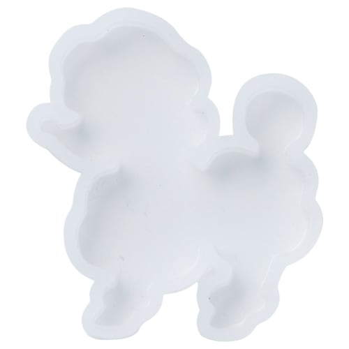 

KIYOHARA Craft Gallery Силиконовая смоляная форма для мотива Пудель RSF-37