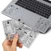 Neue japanische Abkürzung Spickzettel Aufkleber Für Windows Excel Tägliche Büroarbeit