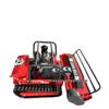 Remote-Controlled Self-Propelled Diesel Lawn Mower & Brush Cutter Robot