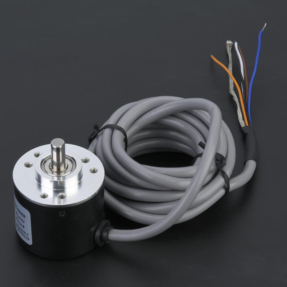 E6B2-CW 6C Incremental Encoder GeneraL purpose Encoder 38mm Diameter(100PCelsiusR)