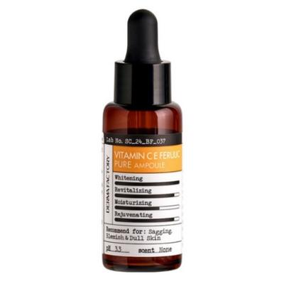 Soins du visage – Sérums visage