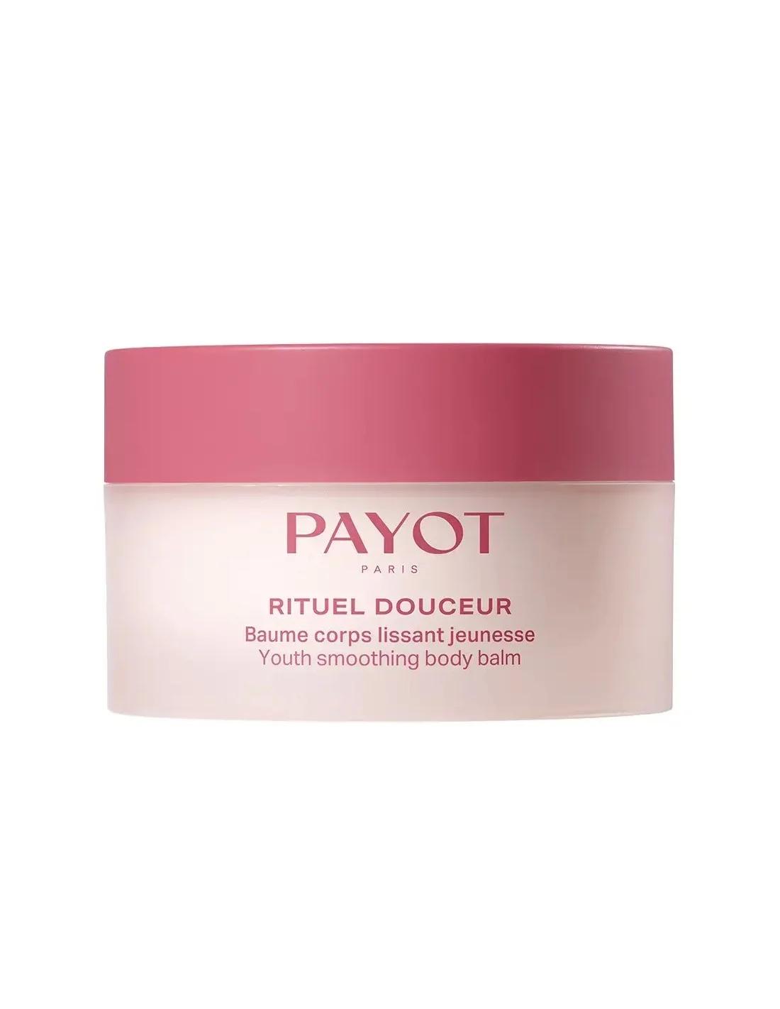 

Payot Rituel Douceur Bálsamo Corporal Alisador De Juventud 200ml